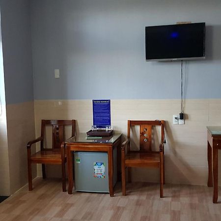 Khach San Anh Dong Hotel Phan Rang Bagian luar foto