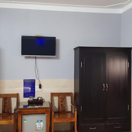 Khach San Anh Dong Hotel Phan Rang Bagian luar foto