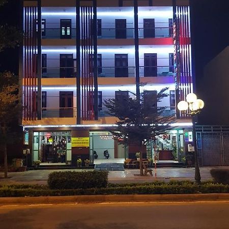 Khach San Anh Dong Hotel Phan Rang Bagian luar foto