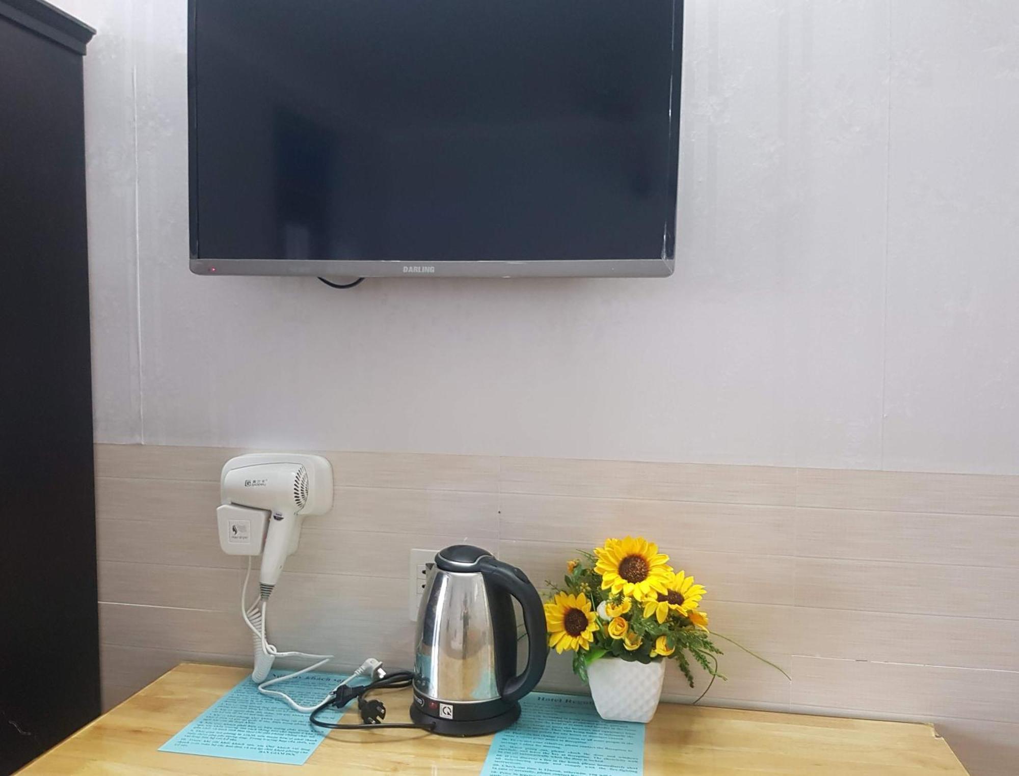 Khach San Anh Dong Hotel Phan Rang Bagian luar foto