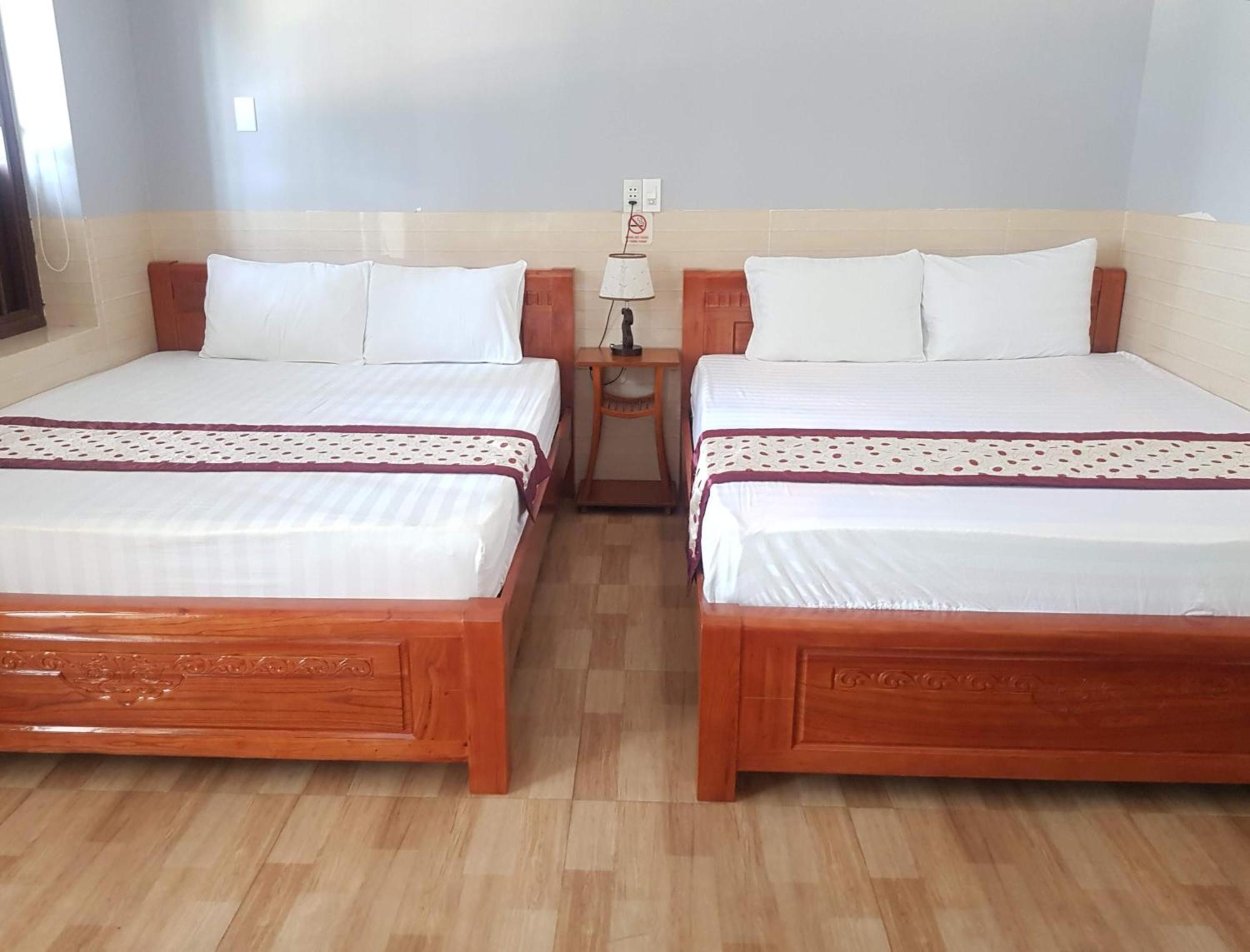 Khach San Anh Dong Hotel Phan Rang Bagian luar foto