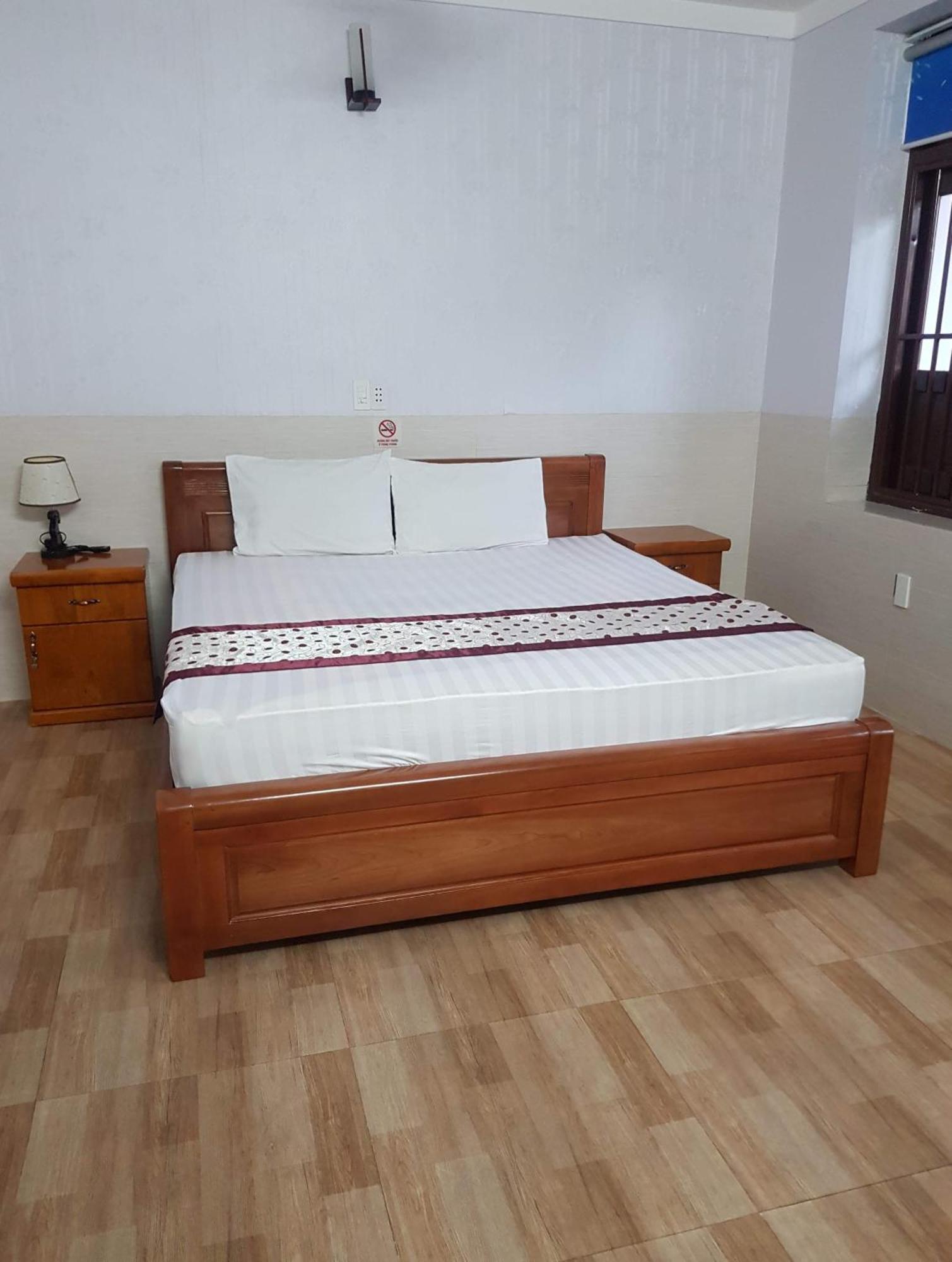 Khach San Anh Dong Hotel Phan Rang Bagian luar foto