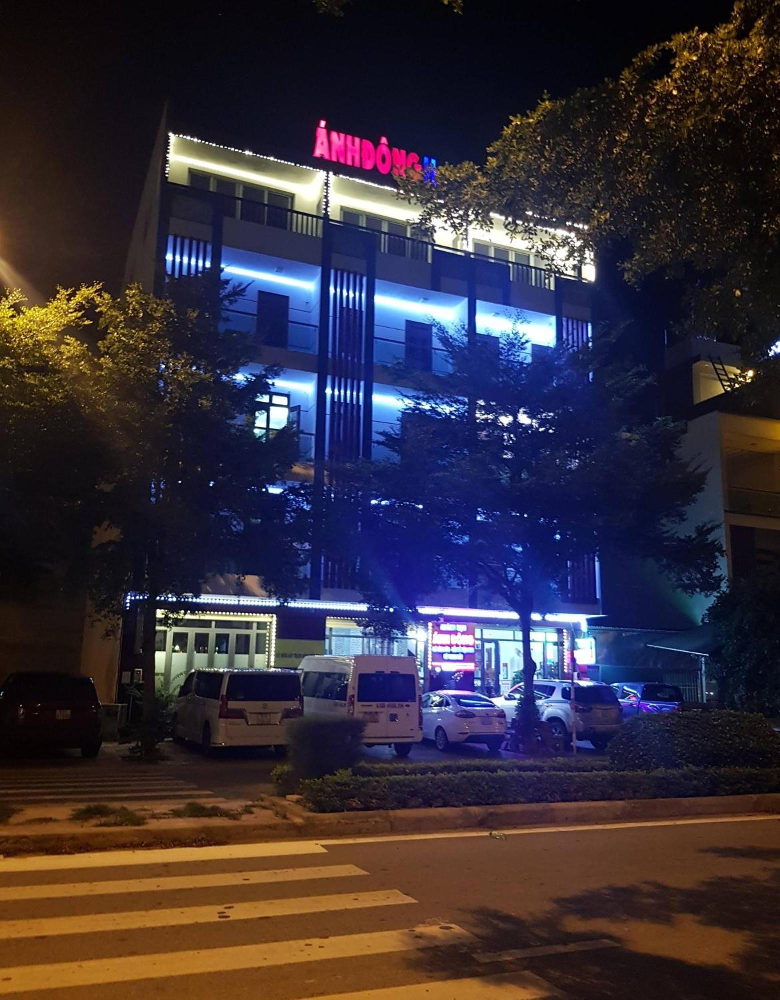 Khach San Anh Dong Hotel Phan Rang Bagian luar foto
