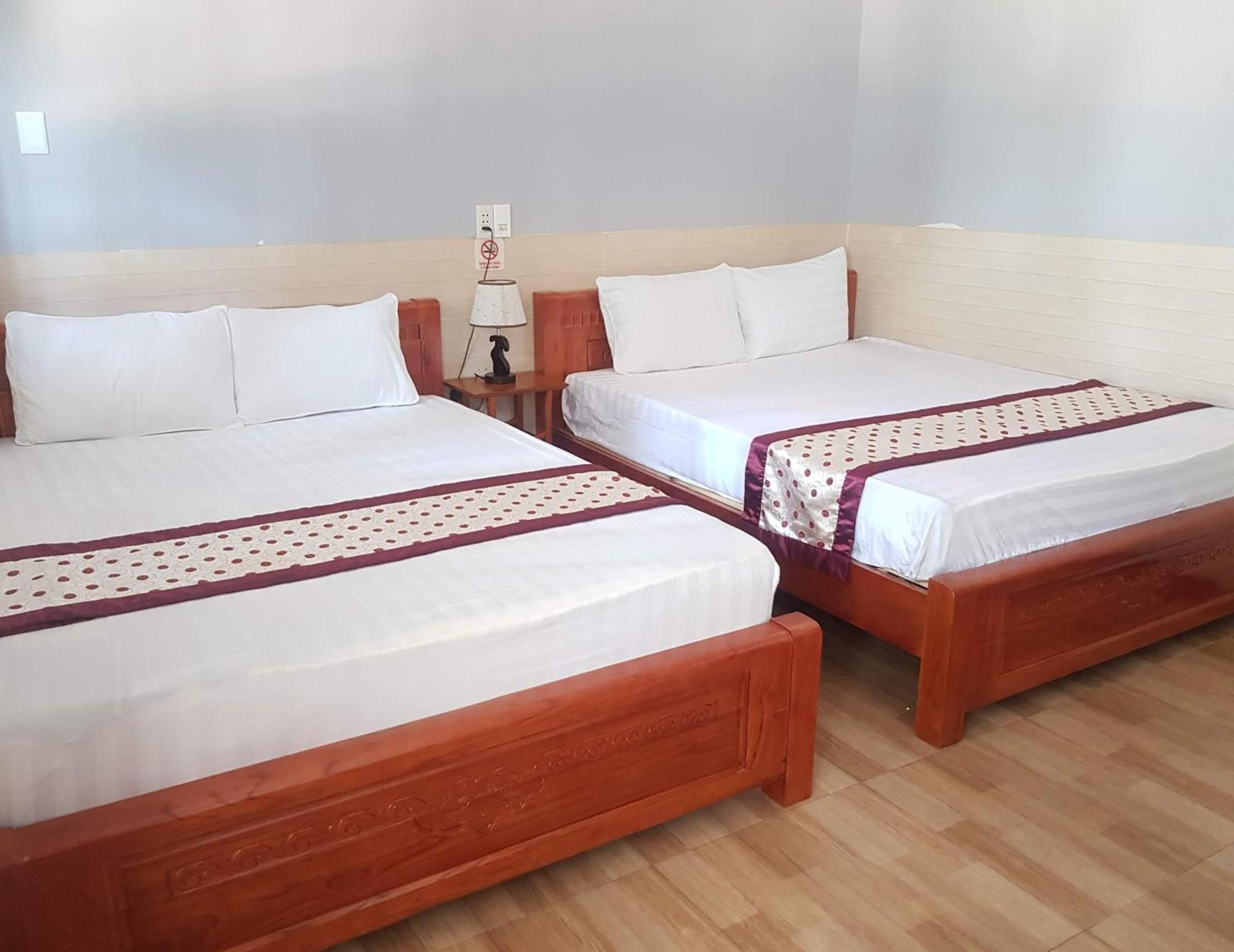 Khach San Anh Dong Hotel Phan Rang Bagian luar foto