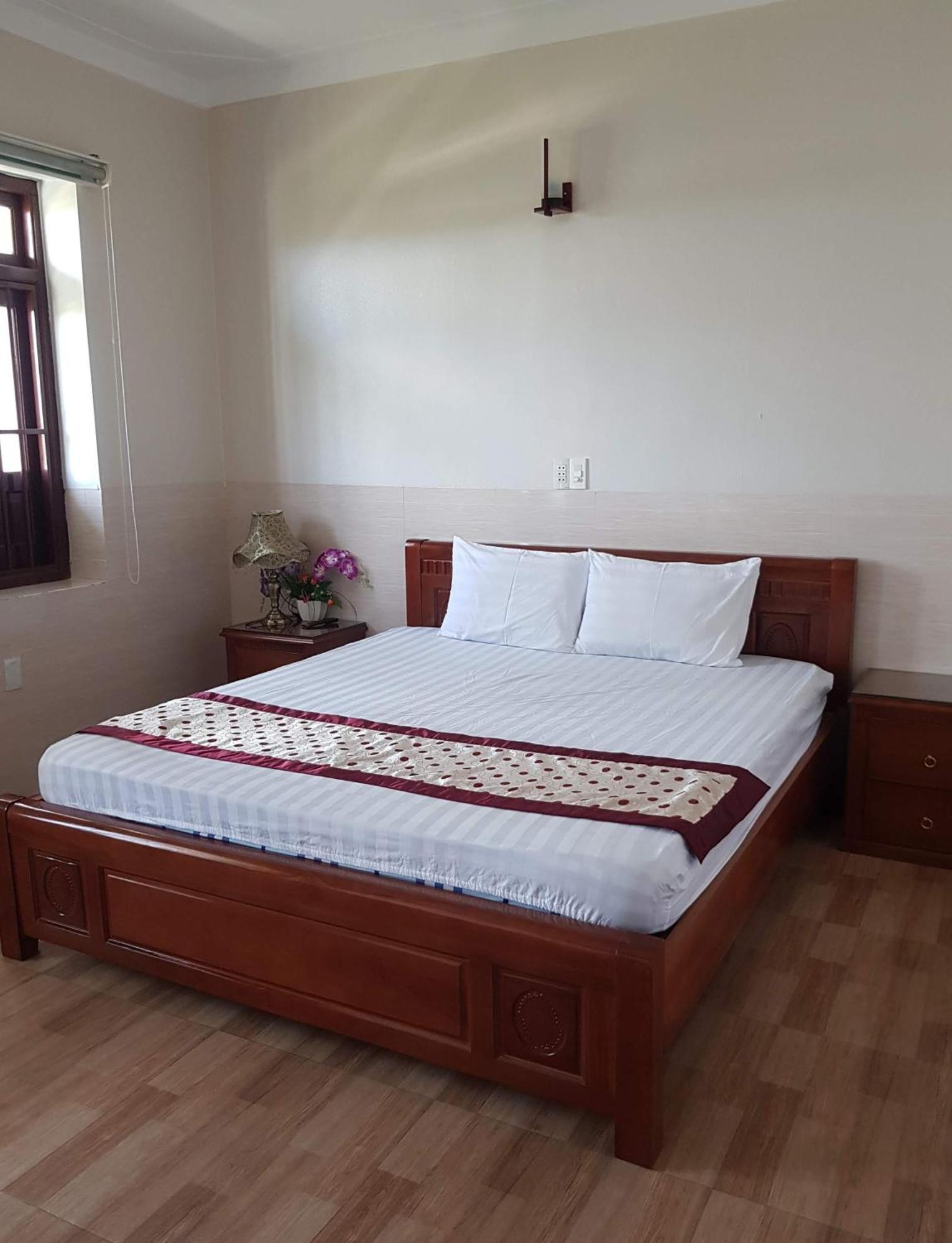 Khach San Anh Dong Hotel Phan Rang Bagian luar foto