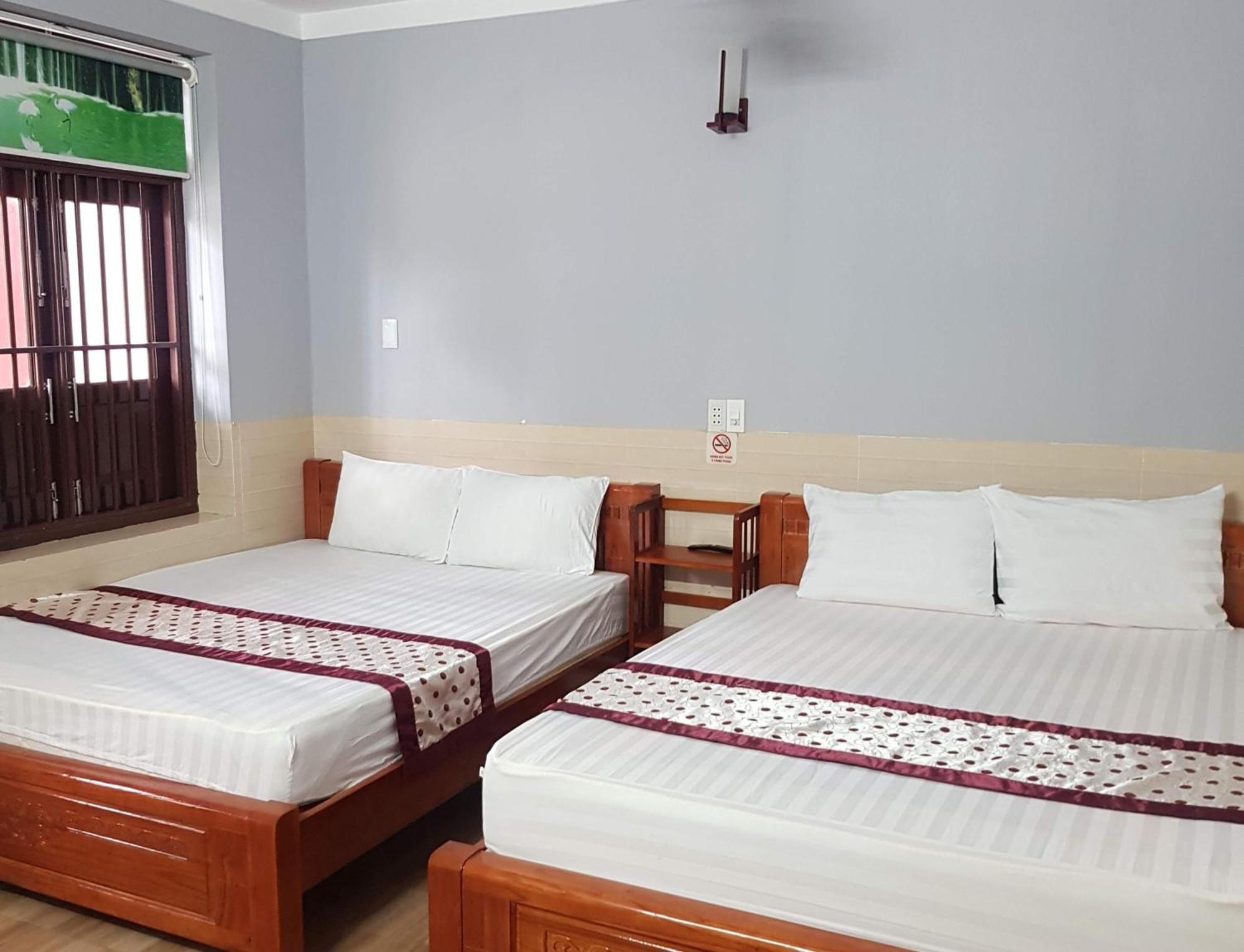 Khach San Anh Dong Hotel Phan Rang Bagian luar foto