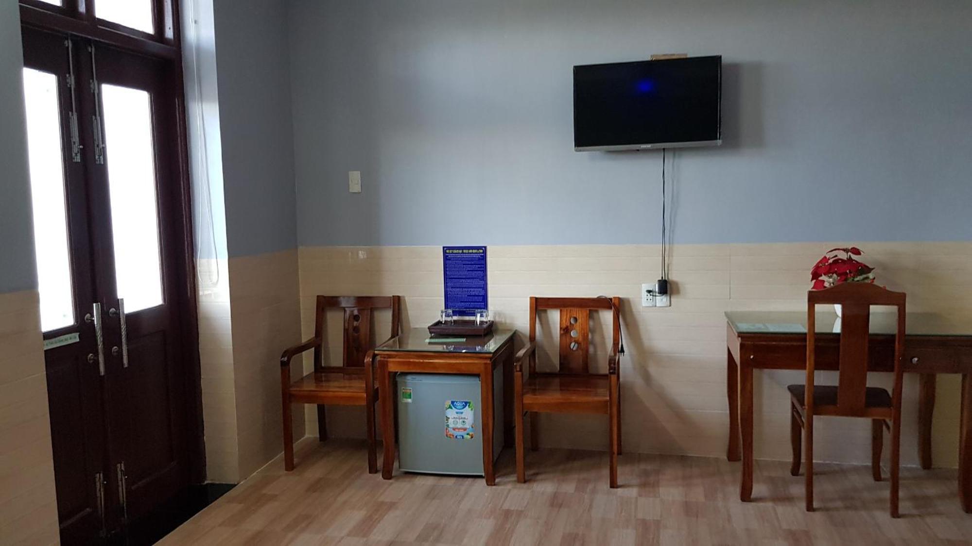 Khach San Anh Dong Hotel Phan Rang Bagian luar foto