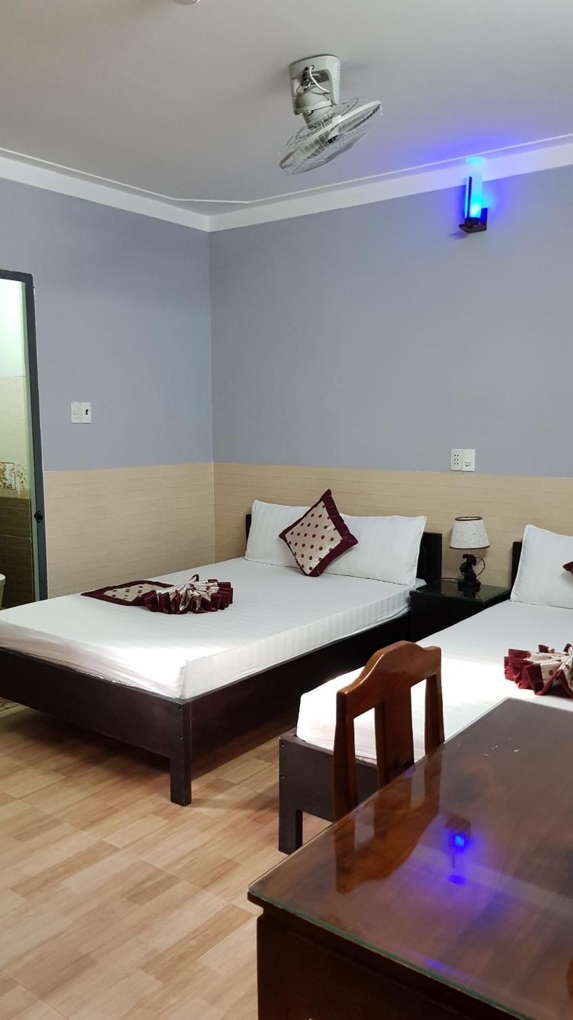 Khach San Anh Dong Hotel Phan Rang Bagian luar foto