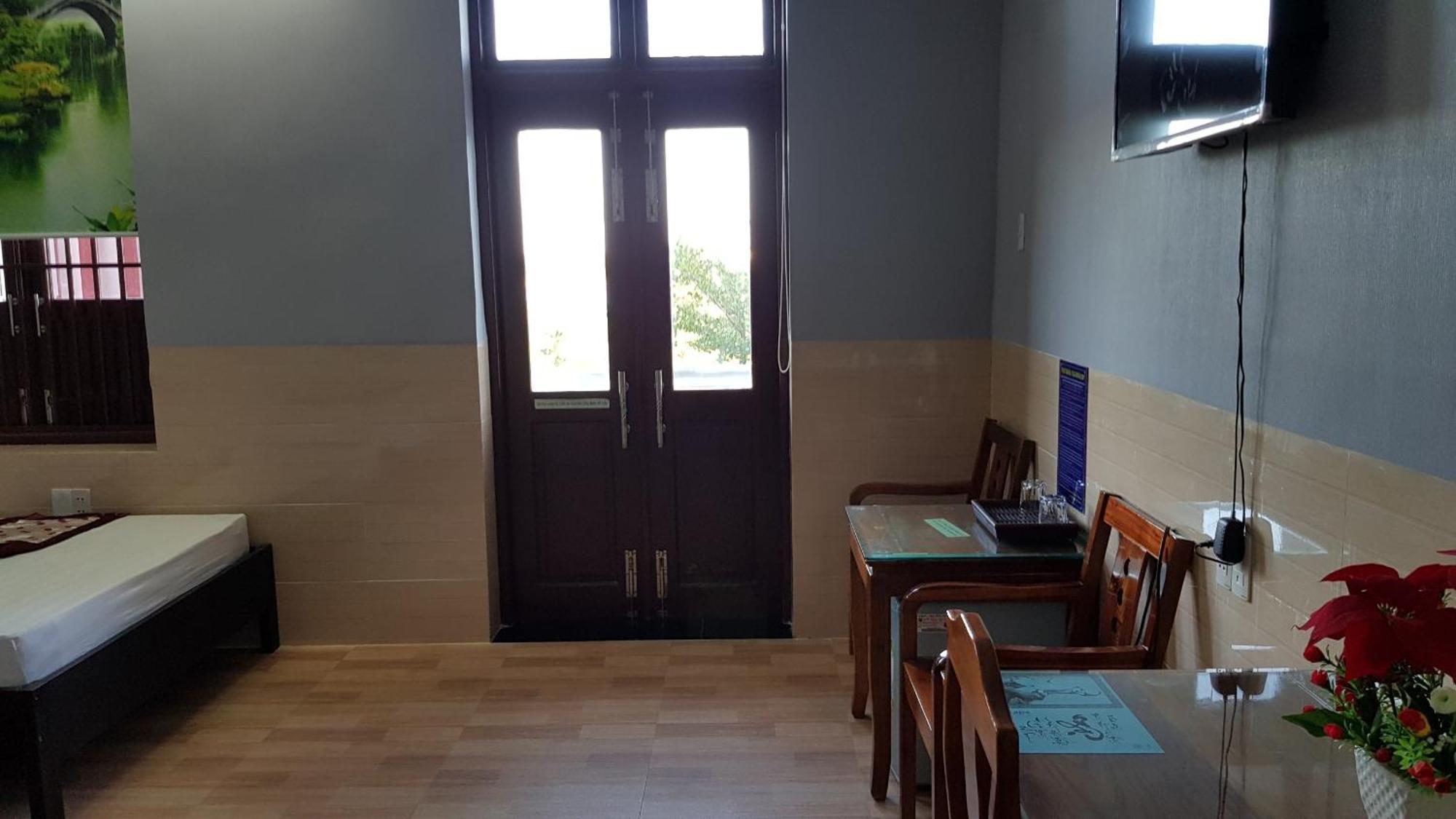 Khach San Anh Dong Hotel Phan Rang Bagian luar foto