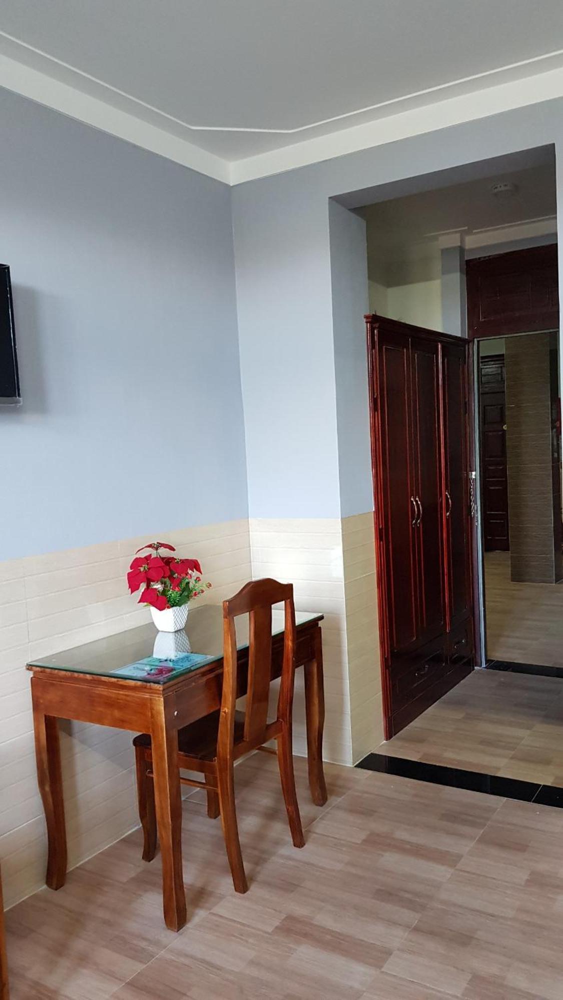Khach San Anh Dong Hotel Phan Rang Bagian luar foto