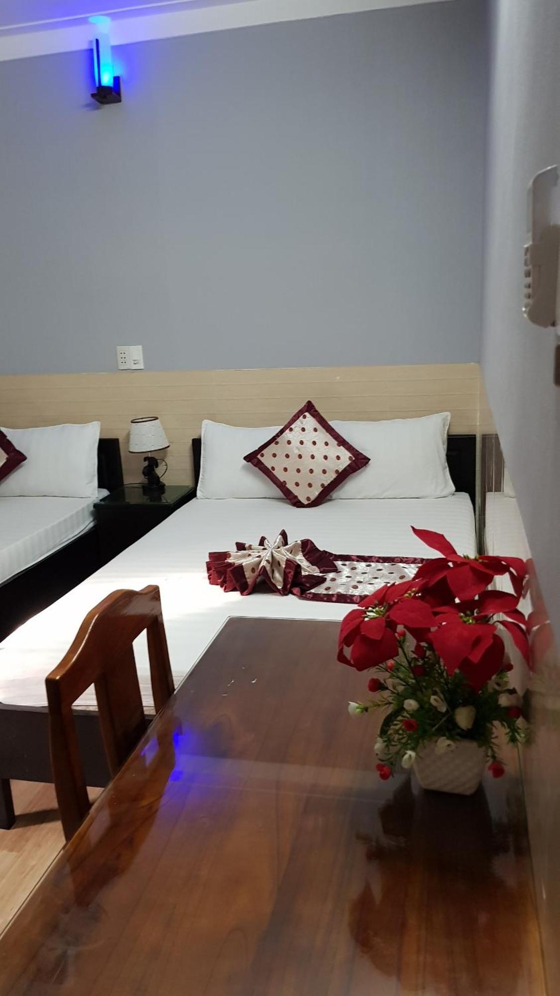 Khach San Anh Dong Hotel Phan Rang Bagian luar foto