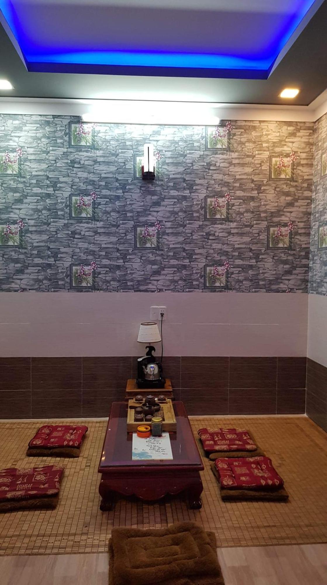 Khach San Anh Dong Hotel Phan Rang Ruang foto