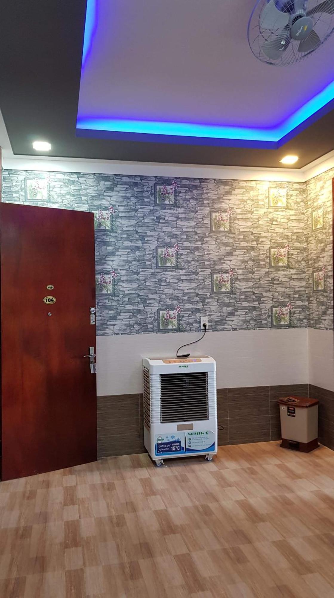 Khach San Anh Dong Hotel Phan Rang Ruang foto