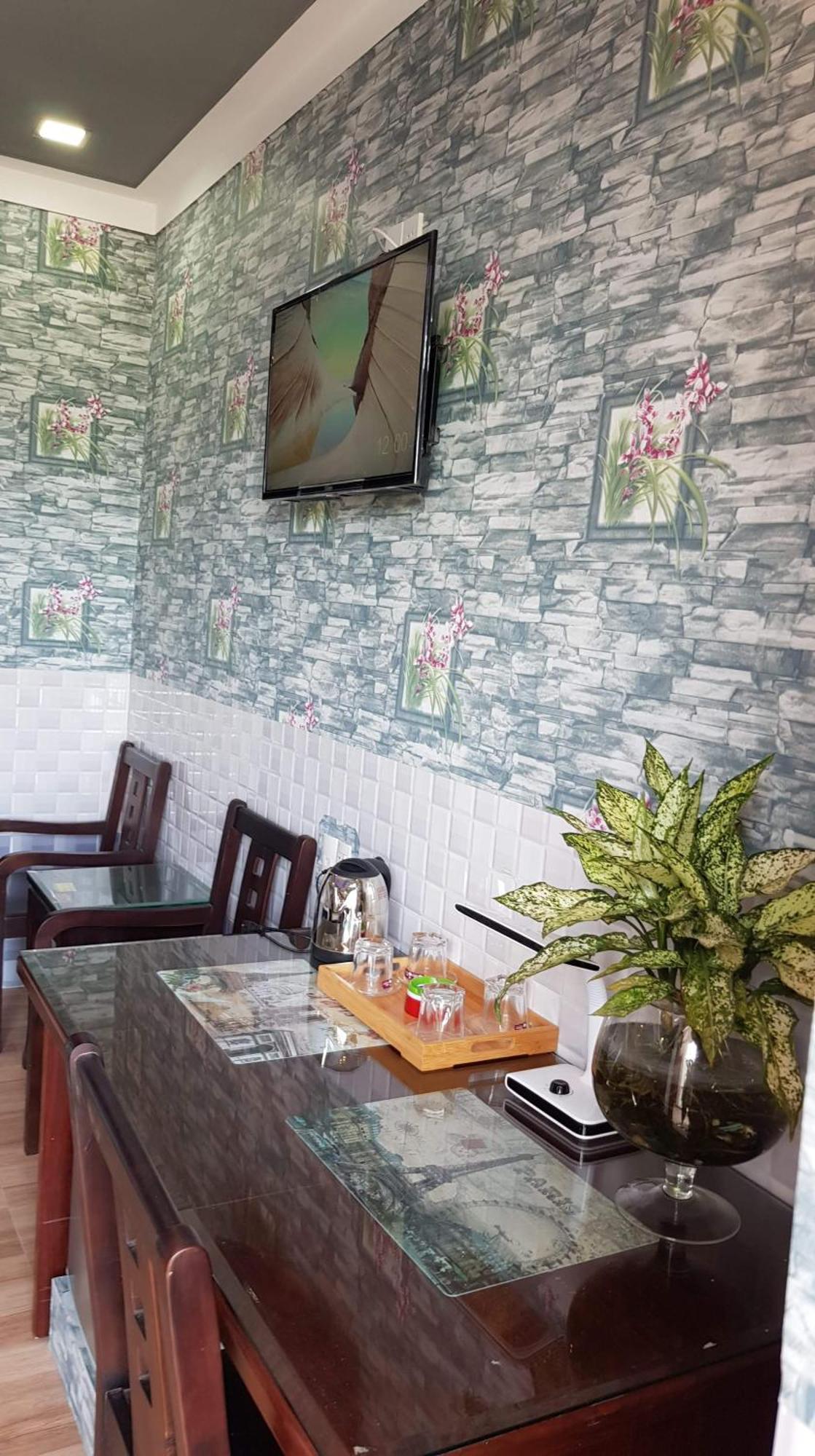 Khach San Anh Dong Hotel Phan Rang Ruang foto