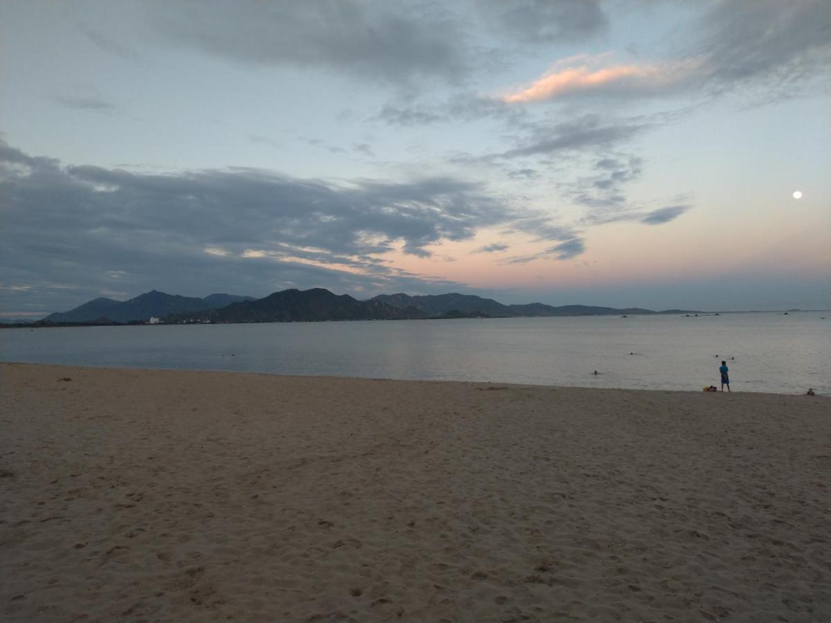 Khach San Anh Dong Hotel Phan Rang Bagian luar foto