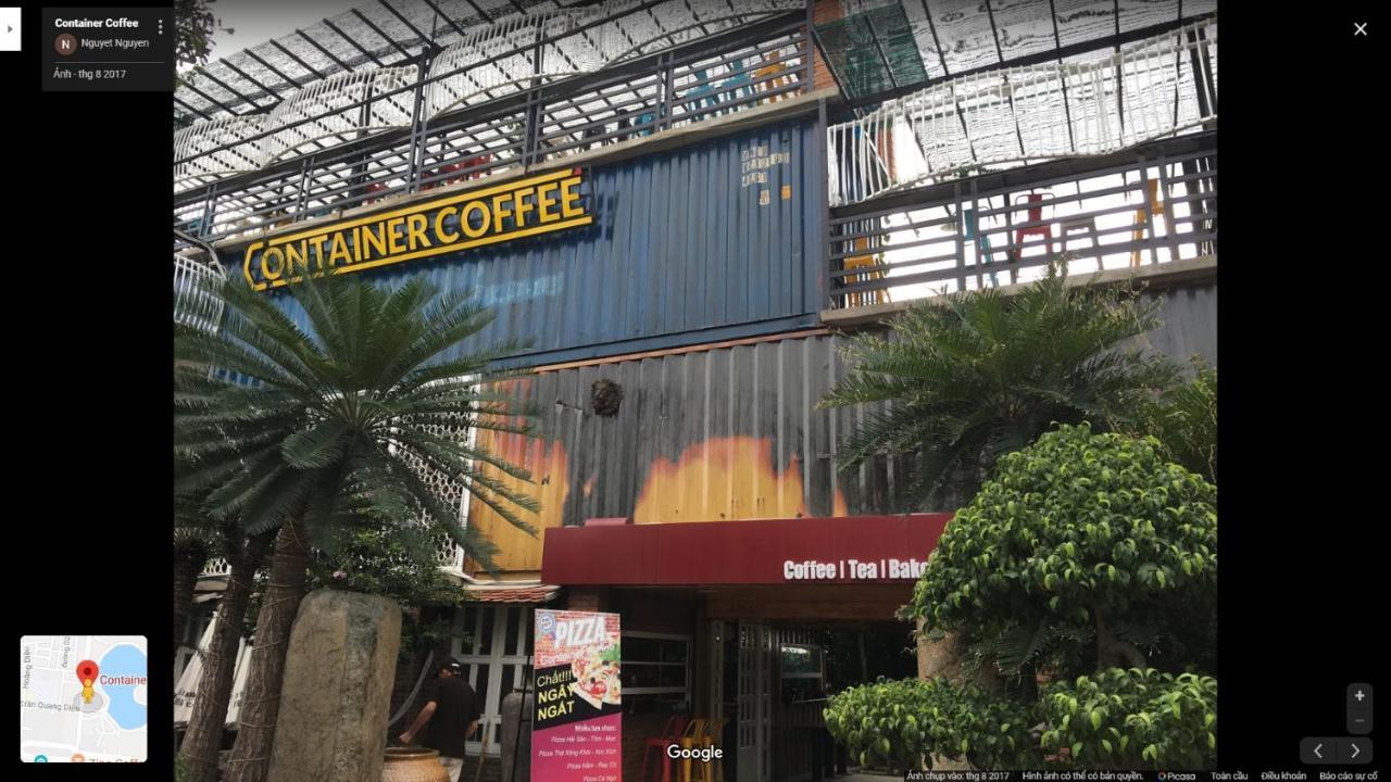 Khach San Anh Dong Hotel Phan Rang Bagian luar foto