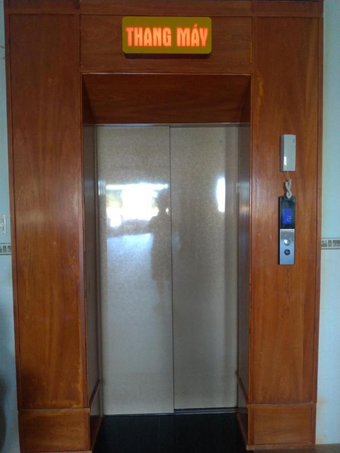 Khach San Anh Dong Hotel Phan Rang Bagian luar foto