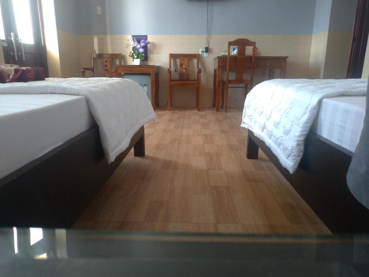 Khach San Anh Dong Hotel Phan Rang Bagian luar foto