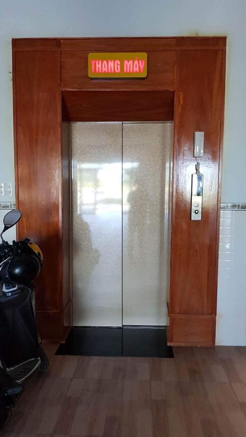 Khach San Anh Dong Hotel Phan Rang Bagian luar foto
