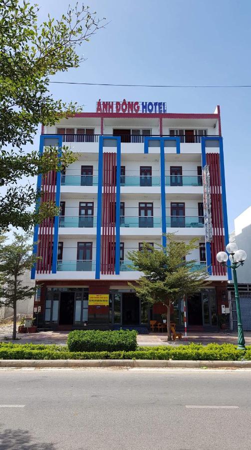 Khach San Anh Dong Hotel Phan Rang Bagian luar foto