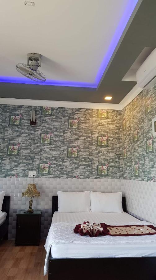 Khach San Anh Dong Hotel Phan Rang Bagian luar foto