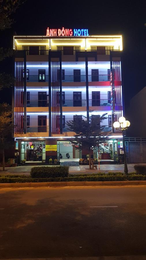 Khach San Anh Dong Hotel Phan Rang Bagian luar foto