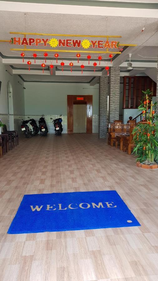 Khach San Anh Dong Hotel Phan Rang Bagian luar foto