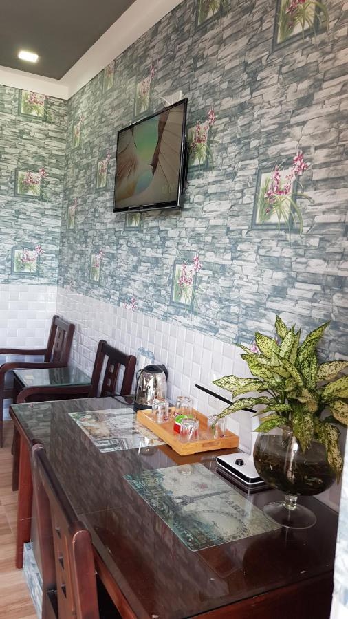Khach San Anh Dong Hotel Phan Rang Bagian luar foto