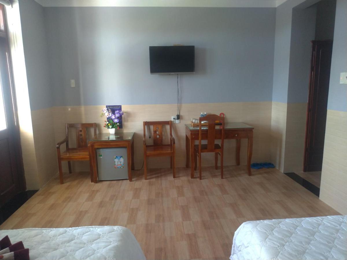 Khach San Anh Dong Hotel Phan Rang Ruang foto