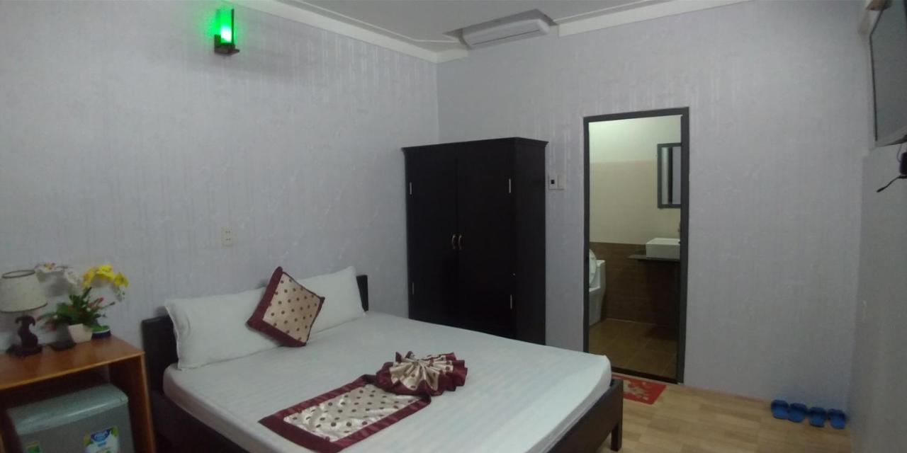 Khach San Anh Dong Hotel Phan Rang Bagian luar foto