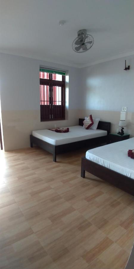 Khach San Anh Dong Hotel Phan Rang Bagian luar foto