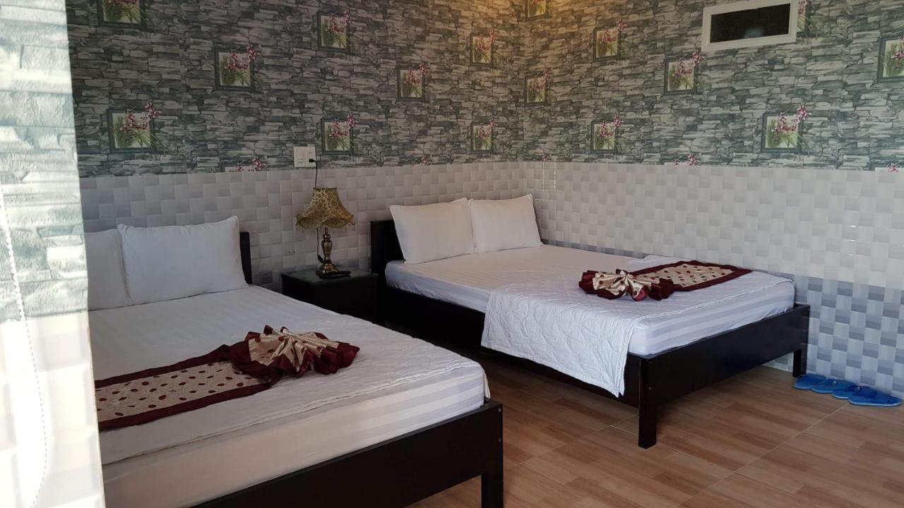 Khach San Anh Dong Hotel Phan Rang Bagian luar foto